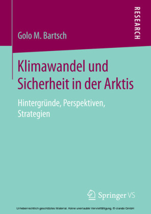 Klimawandel und Sicherheit in der Arktis
