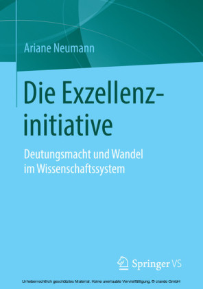 Die Exzellenzinitiative
