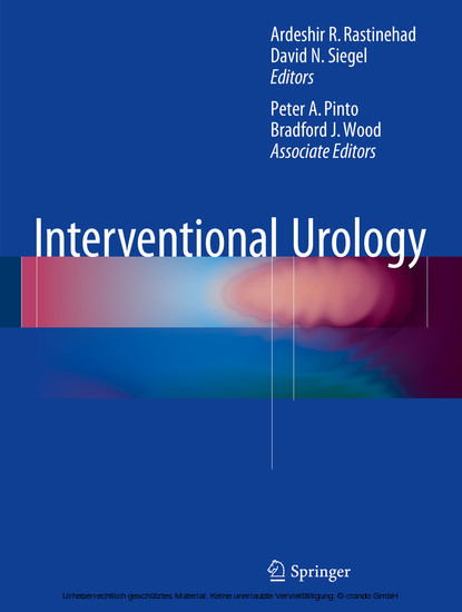 Interventional Urology main product photo
