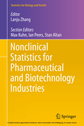 Nonclinical Statistics for Pharmaceutical and Biotechnology Industries