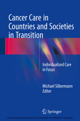Cancer Care in Countries and Societies in Transition