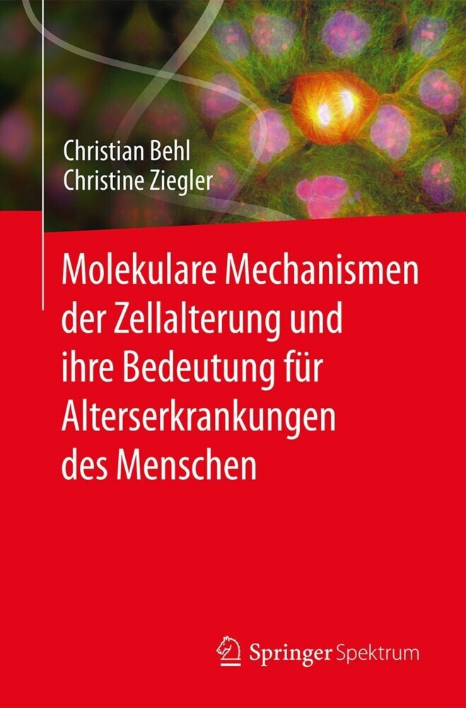 Molekulare Mechanismen der Zellalterung und ihre Bedeutung für Alterserkrankungen des Menschen main product photo