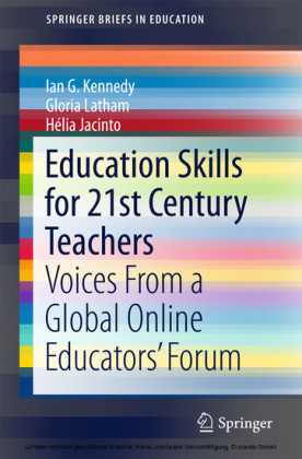 Education Skills for 21st Century Teachers