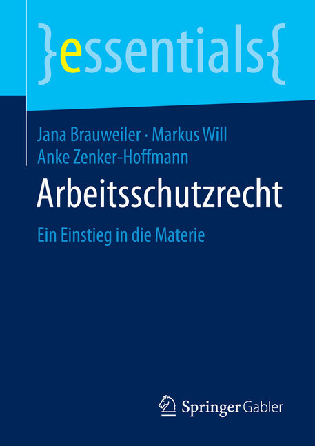Arbeitsschutzrecht main product photo