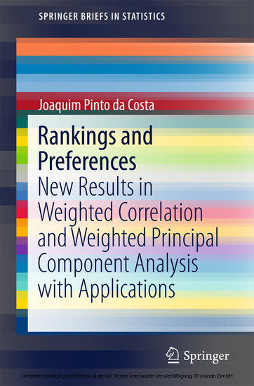 Rankings and Preferences main product photo