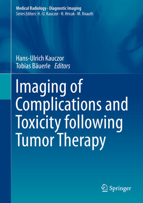 Imaging of Complications and Toxicity following Tumor Therapy main product photo
