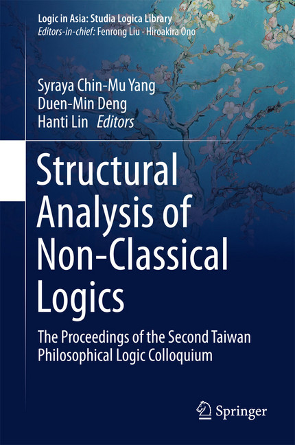 Structural Analysis of Non-Classical Logics main product photo