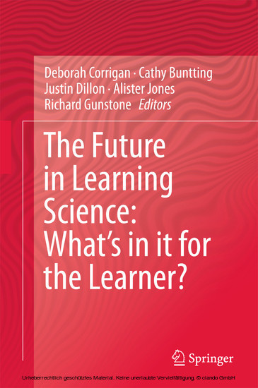 The Future in Learning Science: What's in it for the Learner? main product photo