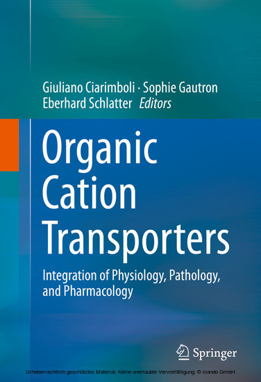 Organic Cation Transporters main product photo