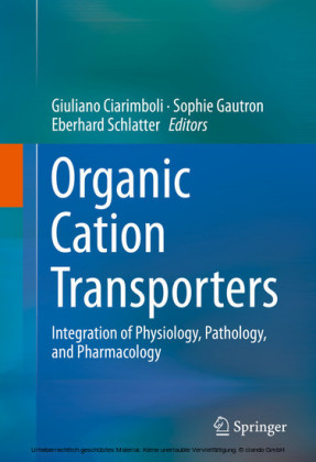 Organic Cation Transporters