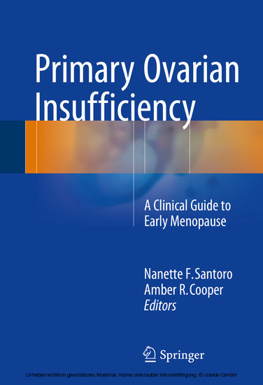 Primary Ovarian Insufficiency main product photo
