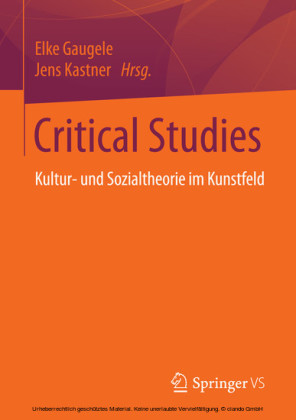 Critical Studies
