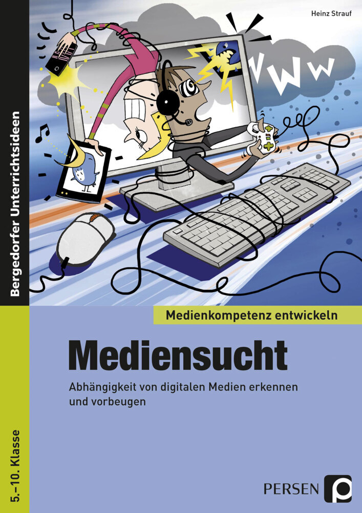 Mediensucht main product photo