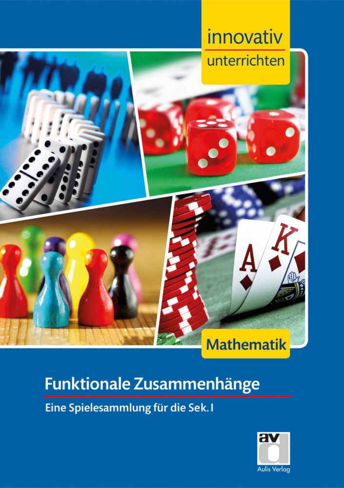 STARK Mathematik Sek 1 - Innovativ unterrichten - Funktionale Zusammenhänge main product photo