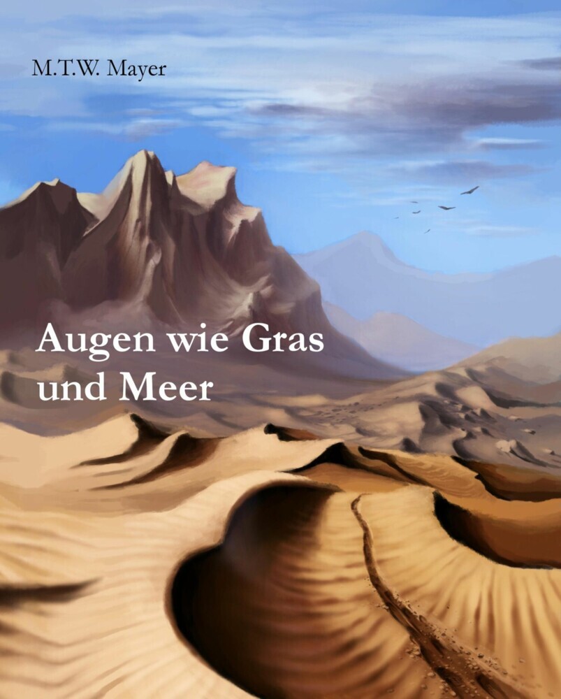 Augen wie Gras und Meer main product photo