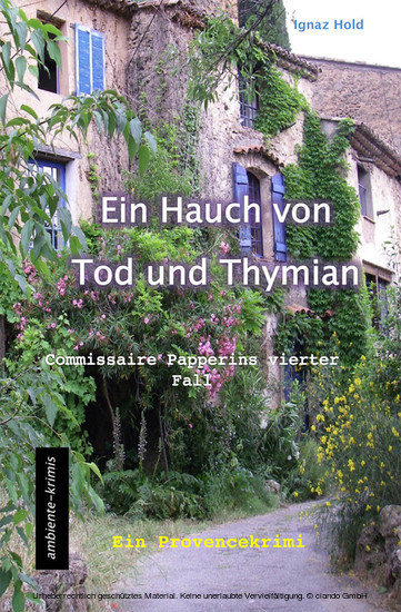 Ein Hauch von Tod und Thymian main product photo