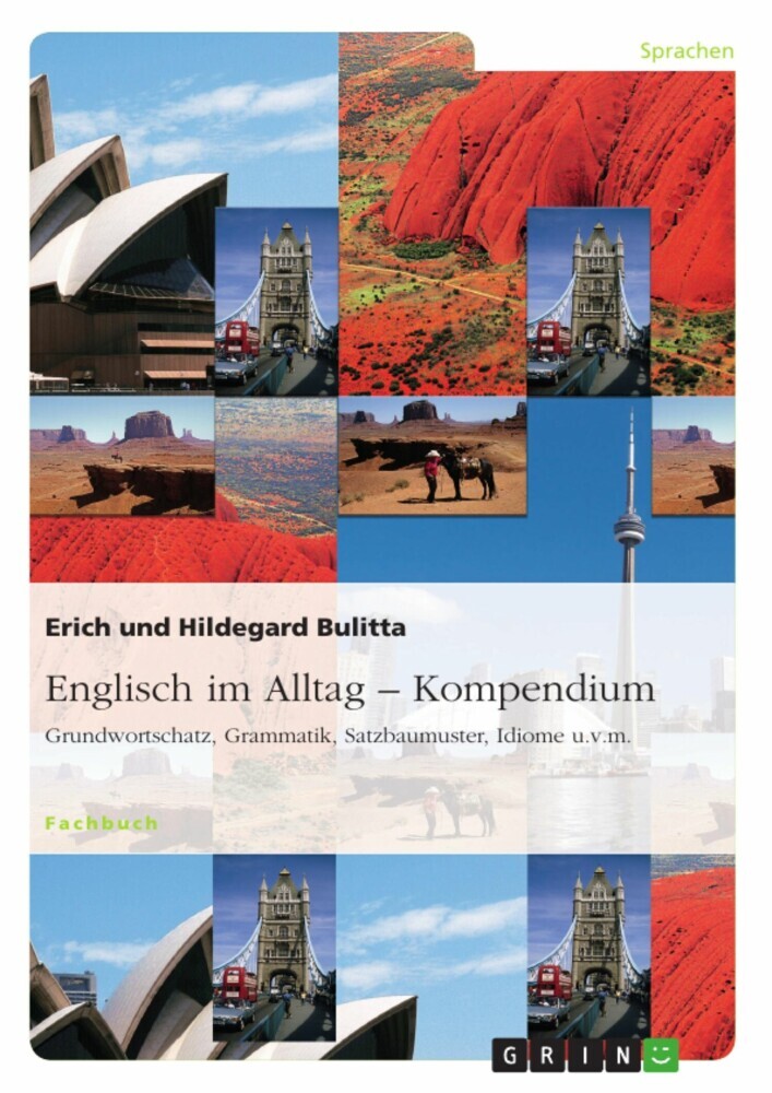 Englisch im Alltag - Kompendium main product photo