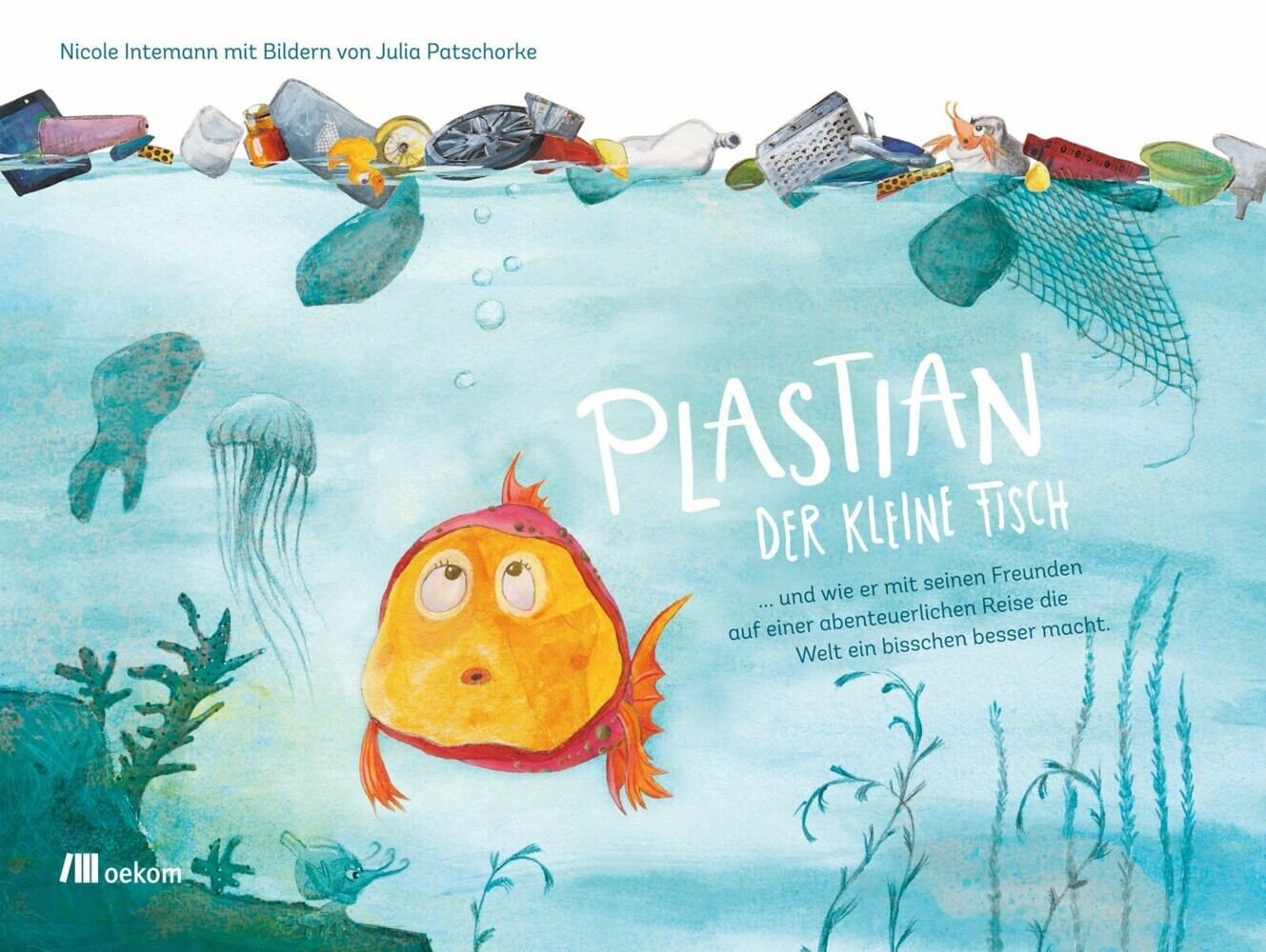Plastian, der kleine Fisch main product photo