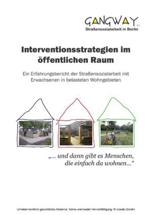 Interventionsstrategien im öffentlichen Raum