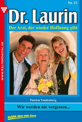 Dr. Laurin 55 - Arztroman