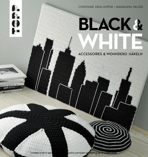 Black & White main product photo
