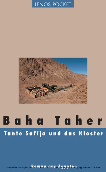 Tante Safîja und das Kloster main product photo