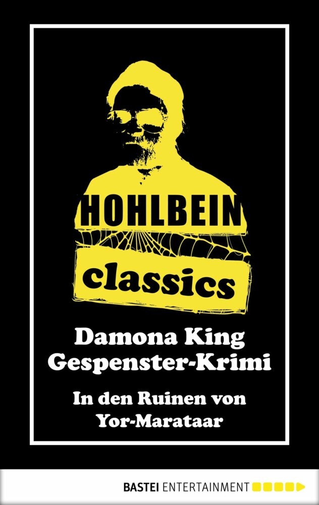 Hohlbein Classics - In den Ruinen von Yor-Marataar main product photo