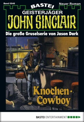 John Sinclair 548