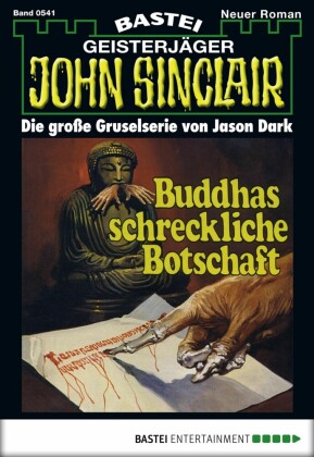 John Sinclair 541