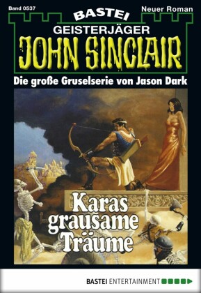 John Sinclair 537