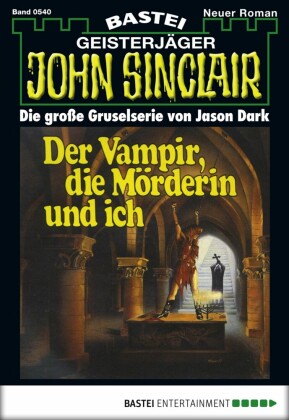 John Sinclair 540