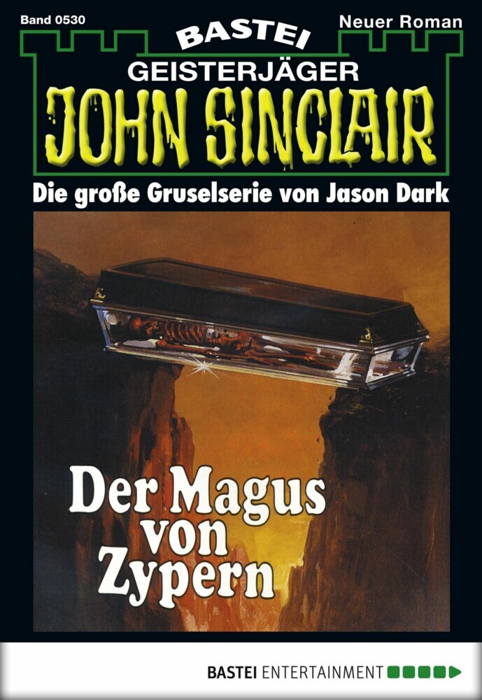 John Sinclair 530 main product photo