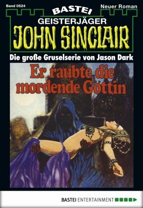 John Sinclair 524