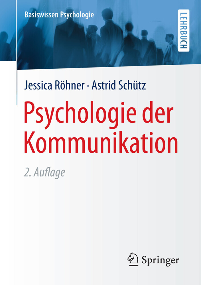 Psychologie der Kommunikation main product photo