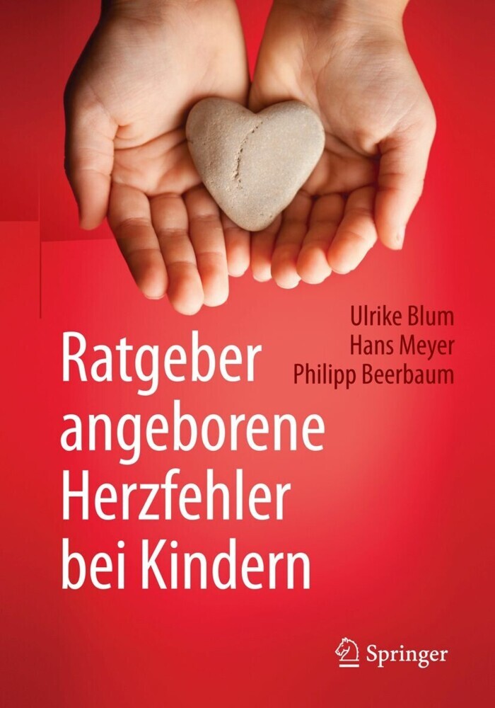 Ratgeber angeborene Herzfehler bei Kindern main product photo