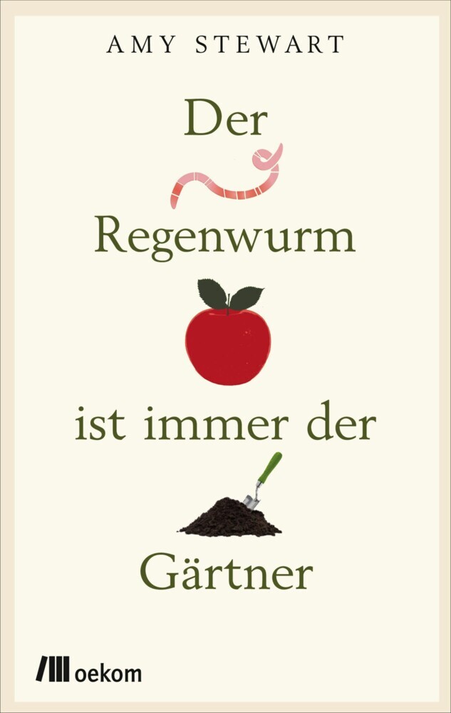 Der Regenwurm ist immer der Gärtner main product photo