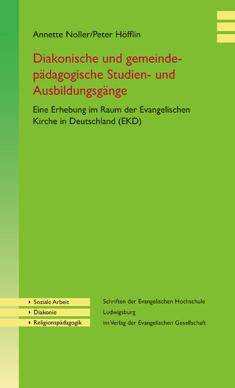 Diakonische und gemeindepädagogische Studien- und Ausbildungsgänge main product photo