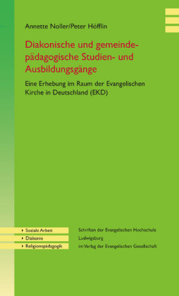 Diakonische und gemeindepädagogische Studien- und Ausbildungsgänge