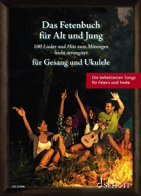 Das Fetenbuch für Alt und Jung main product photo