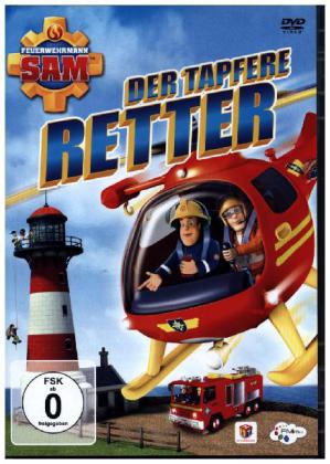 Feuerwehrmann Sam - Der tapfere Retter. Staffel.8.3, 1 DVD
