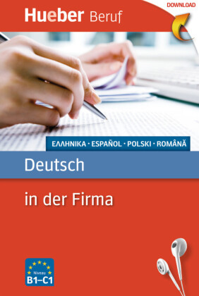 Deutsch in der Firma