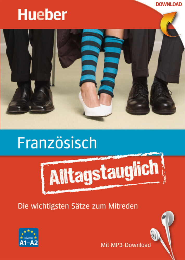 Alltagstauglich Französisch main product photo