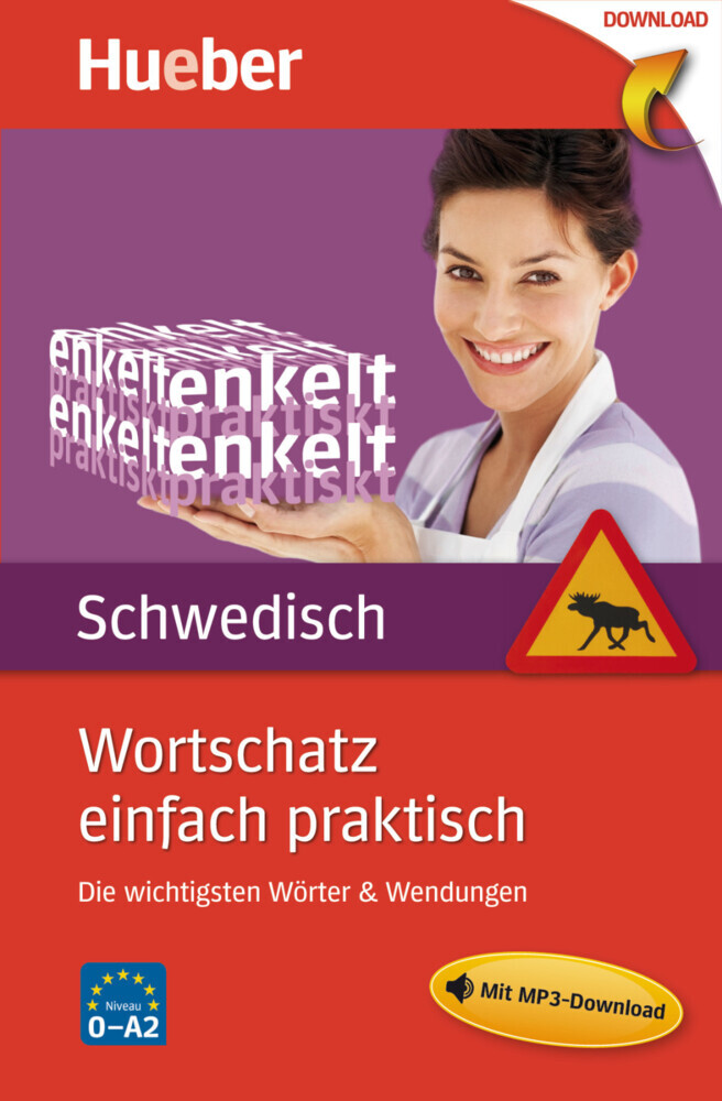 Wortschatz einfach praktisch - Schwedisch main product photo