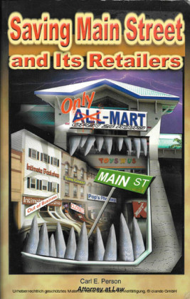 Saving Main Street and Its Retailers