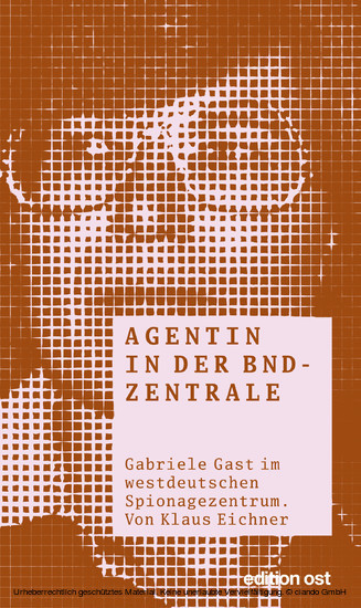 Agentin in der BND-Zentrale main product photo