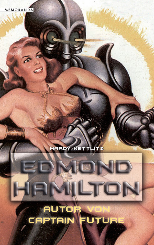 Edmond Hamilton main product photo