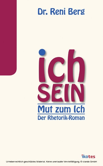 Ich sein main product photo