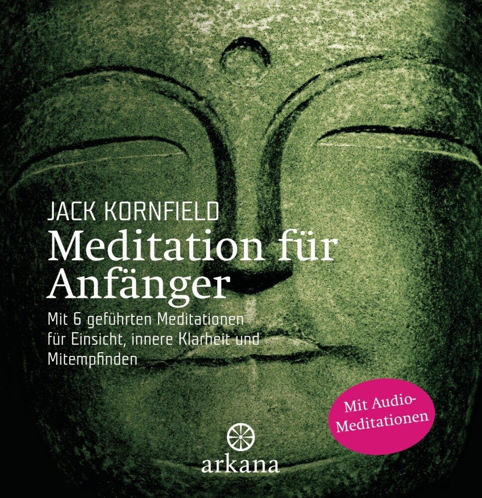 Meditation für Anfänger main product photo