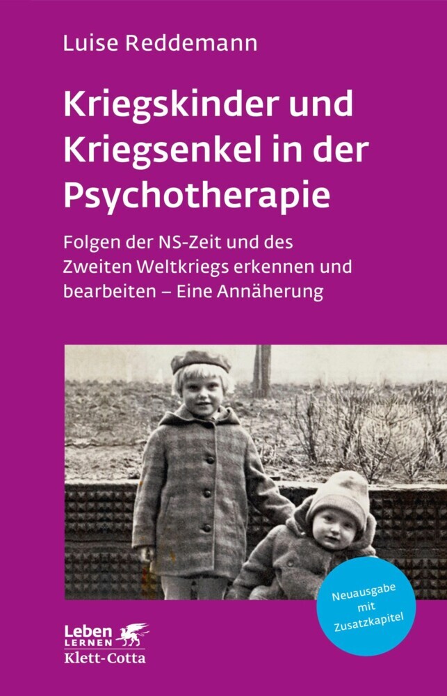 Kriegskinder und Kriegsenkel in der Psychotherapie (Leben Lernen, Bd. 277) main product photo