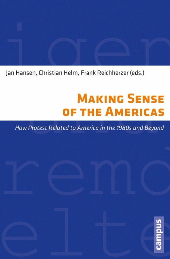 Making Sense of the Americas main product photo